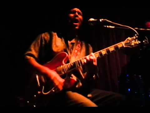 Best unknown Blues Men   - Saron Crenshaw - at Terra Blues-Greenwich Village