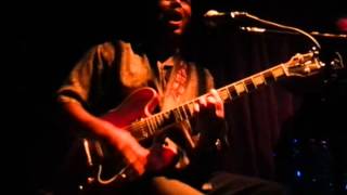 Best unknown Blues Men   - Saron Crenshaw - at Terra Blues-Greenwich Village