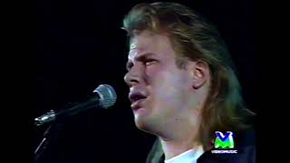 Jeff Healey - 'House That Love Built' - Pistoia '93