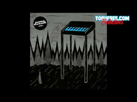 TobyFree.com - City Centre (Synthwave 909 Man Mix)