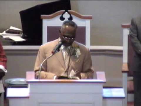 BY THE GRACE OF THE LORD REV H STROMAN @EL BETHEL MBC 20100711_173505.avi