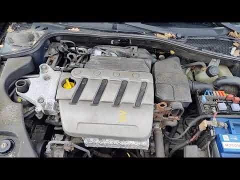 фото двигатель (двс) renault laguna ii (2001-2007) 0