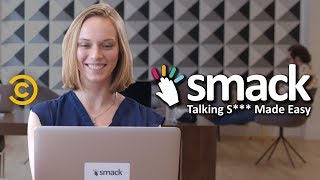 Trash-talk Your Coworkers the Safe Way with Smack - That&#39;s An App?
