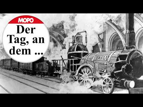# 45 Der Tag, an dem ... Hamburg die erste Eisenbahn bekam