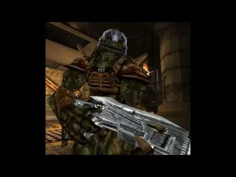 Turok Evolution - Sleg Interrogation Dialogue