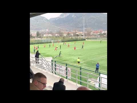 Promozione Lazio (Girone E): Anitrella-Torrice (2-1)