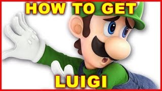 Super Smash Bros Ultimate: How to Unlock Luigi