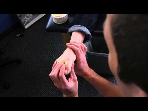 Hammertoe Stretch and Mobilization