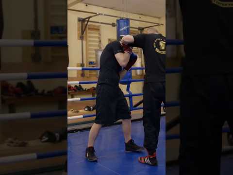 It’s a lethal distance in boxing#shorts