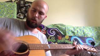 Bruce Neil 'The Times They Are a-Changing' (Bob Dylan Cover)