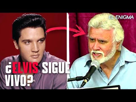 Dicen que Elvis Presley está vivo y saben quién es