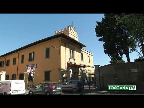 2020-05-07 FIRENZE - ESPOSTO ASL CONTRO RSA  VILLA GISELLA