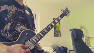 High on Fire - Thraft Of Caanan | Guitar Cover