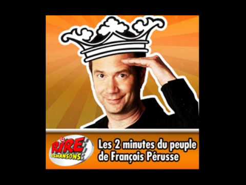 Les nouveaux parents - Les 2 minutes de du peuple de François Pérusse