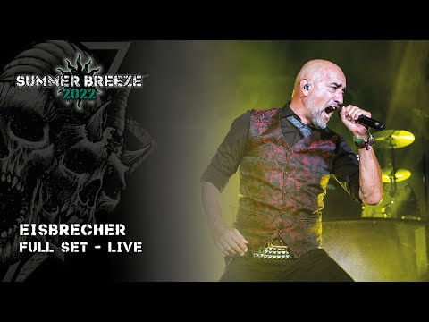 EISBRECHER | LIVE @ SUMMER BREEZE 2022 - FULL SET