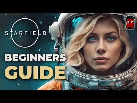 Starfield: Beginners Guide - Important Tips and Tricks | Gameplay [German]