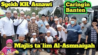Download lagu ZIARAH KE MAKAM SYEKH ASNAWI CARINGIN BANTEN mp3