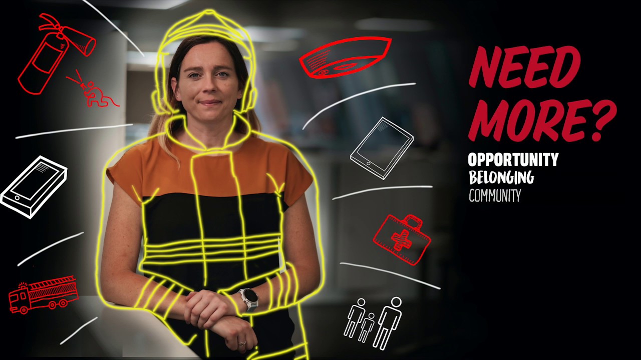 Northamptonshire Fire and Rescue film by Burton Media