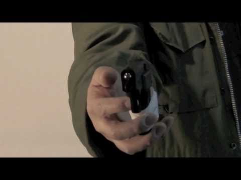 TAXI DRIVER SLEEVE GUN DEVICE Mk.III　スリーブガン・びっくるくん３型