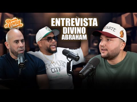 Divino y Abraham Velázquez: La Evolución Musical y Espiritual Que Nadie Conocía. 