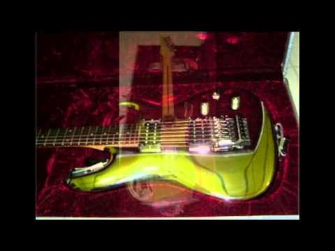 Ibanez JS Chrome Boy