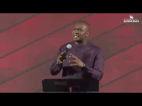 THE POWER OF PROPHETIC INTERCESSION  - Apostle Joshua Selman