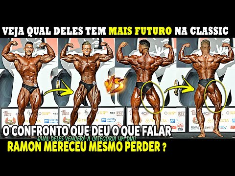 RAMON MERECEU PERDER PARA O URS KALESINSKI?😱🚀 VEJA O QUE ROLOU NESSE CONFRONTO