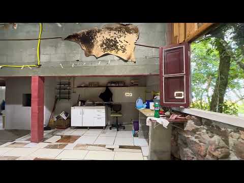 Casa à Venda em Jaguari/RS: Refúgio com Vista Incrível e Espaço Completo!