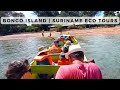 Bongo Island | Brokopondo Lake | Suriname Eco Tours