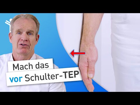 Schulterprothese: OP Erfolg aktiv beeinflussen!