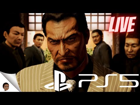 Yakuza 5 Remastered Gameplay Walkthrough - Part 1 - Soap Opera
