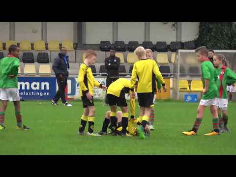 20171021 SV Nootdorp JO11-1  - VELO JO11-1 0-4  (0-2) 1e helft