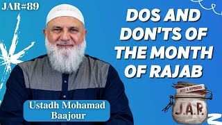 Download lagu TOPLES #89 | Anjuran dan Larangan di Bulan Rajab | Ustad Mohamad Baajour mp3 Download lagu TOPLES #89 | Anjuran dan Larangan di Bulan Rajab | Ustad Mohamad Baajour mp3