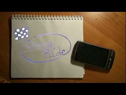 Draw and ride - TRIAL Video