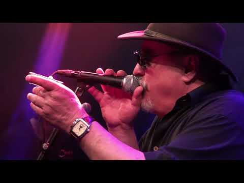 Sugar Ray & the Bluetones ft. Rusty Zinn & Alex Schultz - "Blues stop Knockin' " @ Moulin Blues 2023