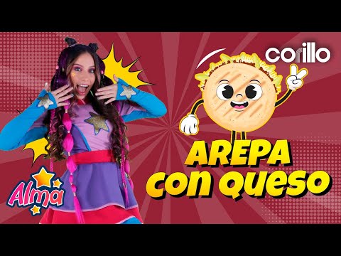 Arepa Con Queso
