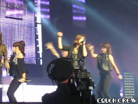 111126 4minute - Mirror Mirror @ KPOP Masters (MGM Grand Las Vegas)