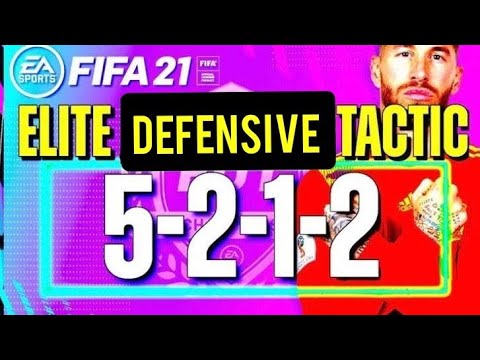 5212 The Best Defensive Formation Post Patch