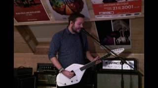 dEUS Guitarist Audition Video 2017