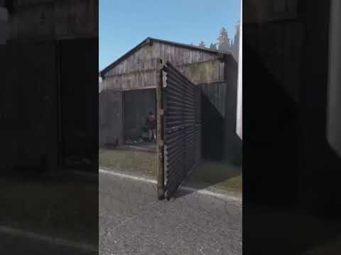 DayZ base raiding trap