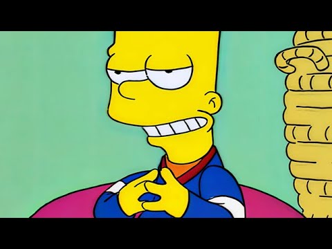 Maybe I Will... (The Simpsons)