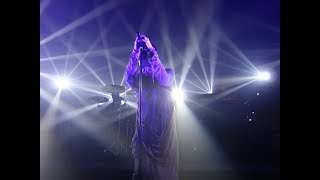 Gary Numan  - "Mercy" live in New Orleans