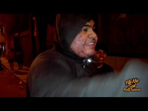 PtaKheSedRapTalent | Verso Vs Aczino Lirical | SemiFinal