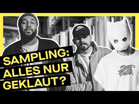 Sampling: Warum es für OG Keemo, Funkvater Frank und Co. so wichtig ist || PULS Musikanalyse