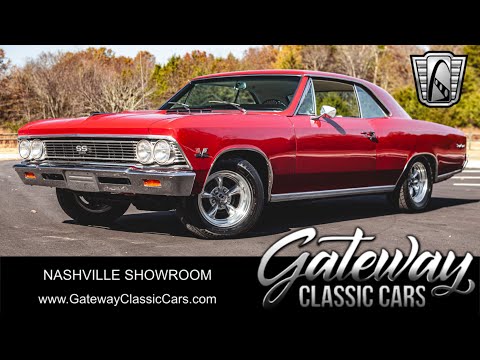 1966 Chevrolet Chevelle (CC-1873583) for sale in O'Fallon, Illinois