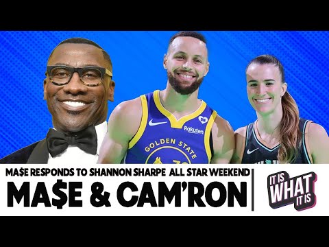 Youtube Video - Ma$e Dresses Down Shannon Sharpe Over 'Gangster Pastor' Jab: 'I'm Not The One To Play With'