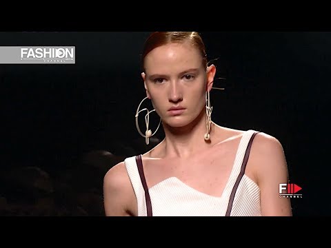 FATIMA MIÑANA Fall 2020 MBFW Madrid - Fashion Channel