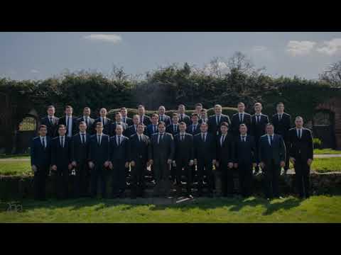 Corul Barbatesc Betleem Londra - Dar a nviat