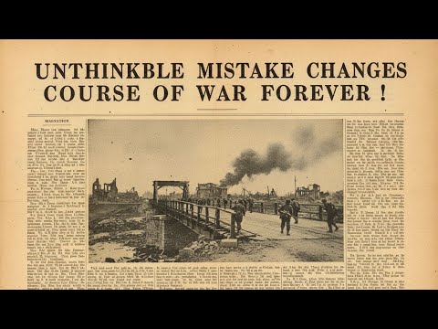 (1945, WWII, Germany) The Explosion That Failed — And Opened the Road to Hitler