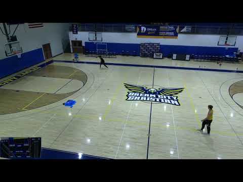 Dream City Christian High School vs ABC Prep Mens Varsity Basketball